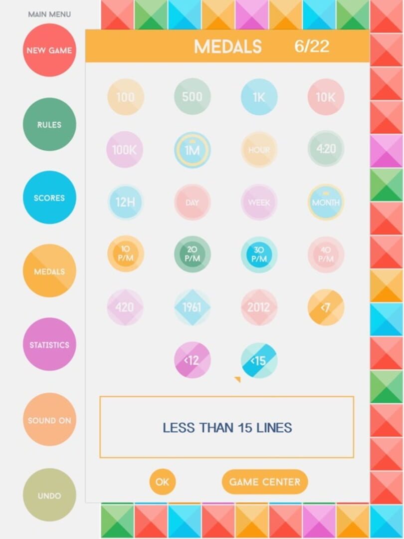 Coloramba! - Screenshot