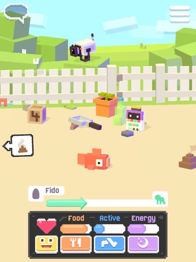 Dr Nakamoto's Digital Eggs - Screenshot