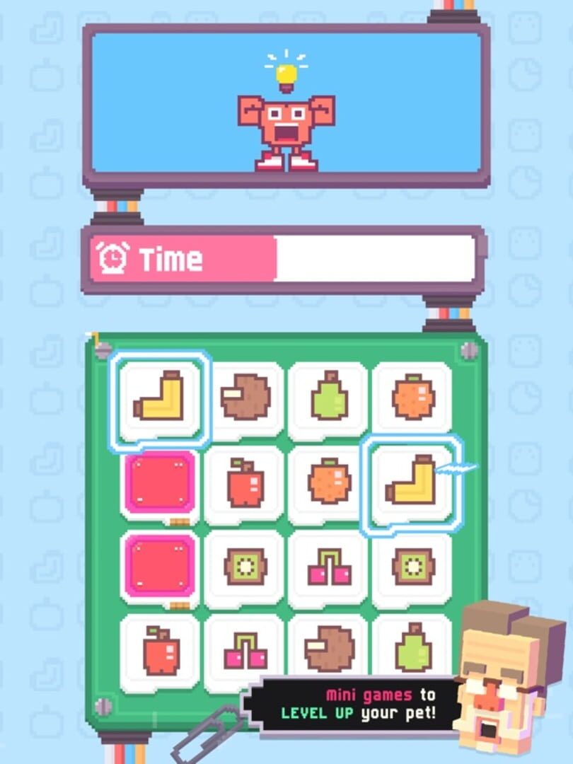 Dr Nakamoto's Digital Eggs - Screenshot