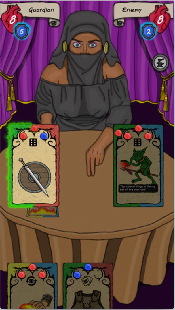 Heroes Guard: The Journal - Screenshot