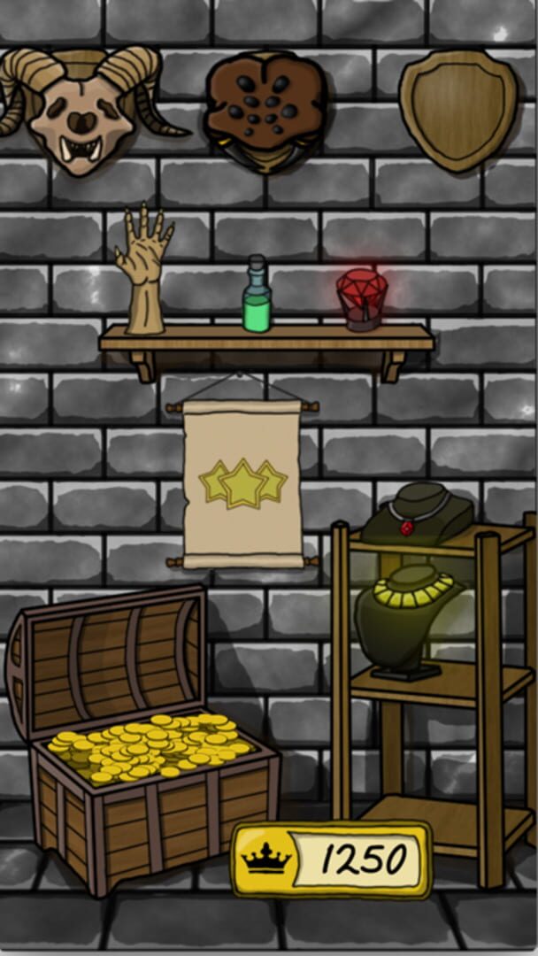 Heroes Guard: The Journal - Screenshot
