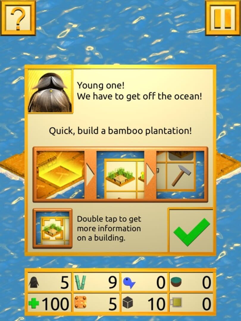 Steaming Penguins - Screenshot