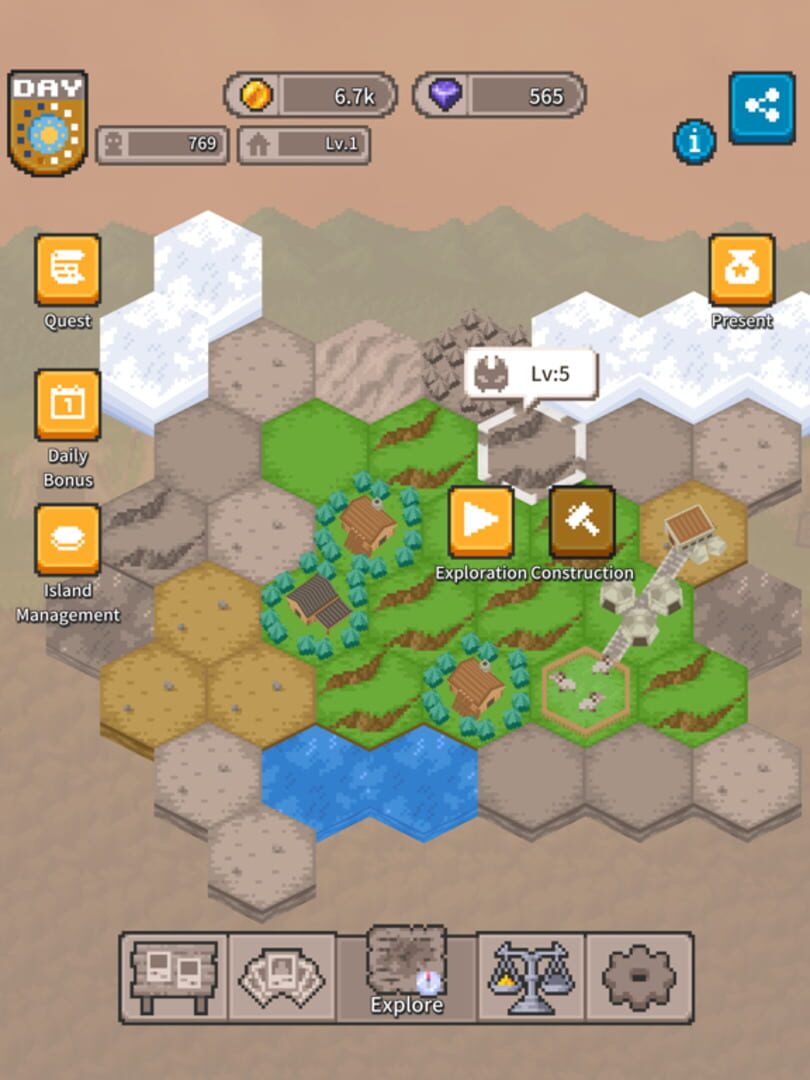 Akindo - Screenshot