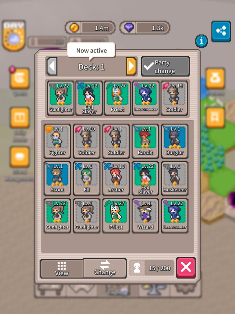 Akindo - Screenshot