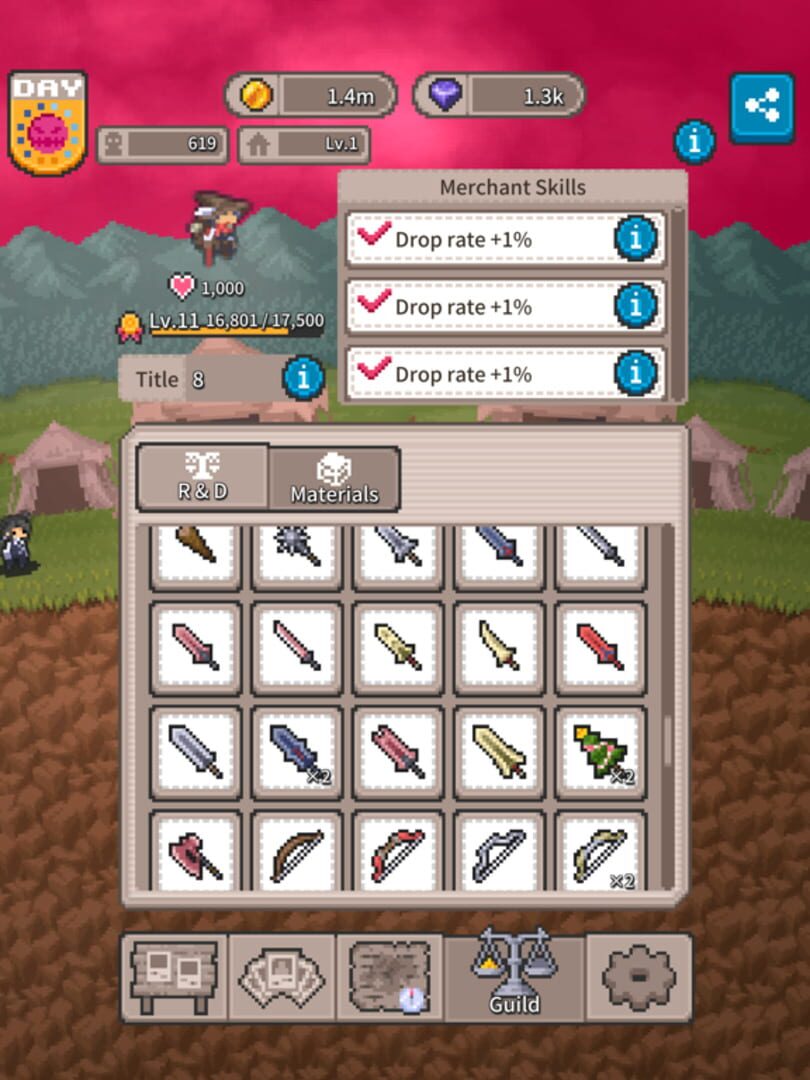 Akindo - Screenshot