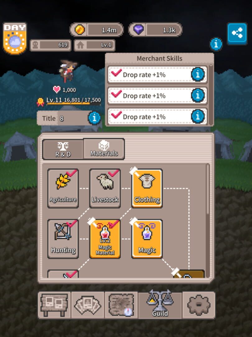 Akindo - Screenshot