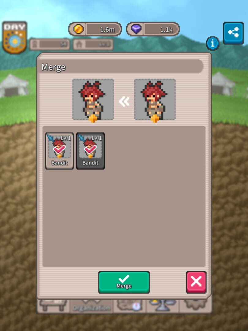 Akindo - Screenshot