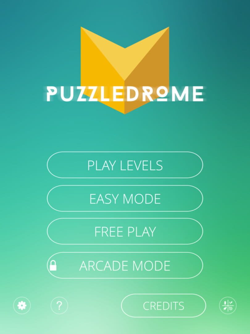 Puzzledrome - Screenshot
