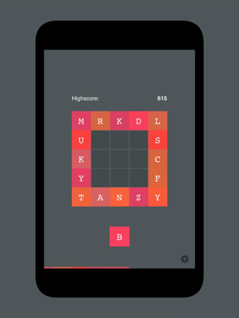 Letter 2 - Screenshot