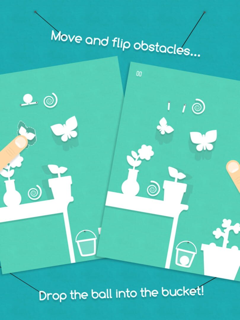 Drop Flip Seasons - Screenshot