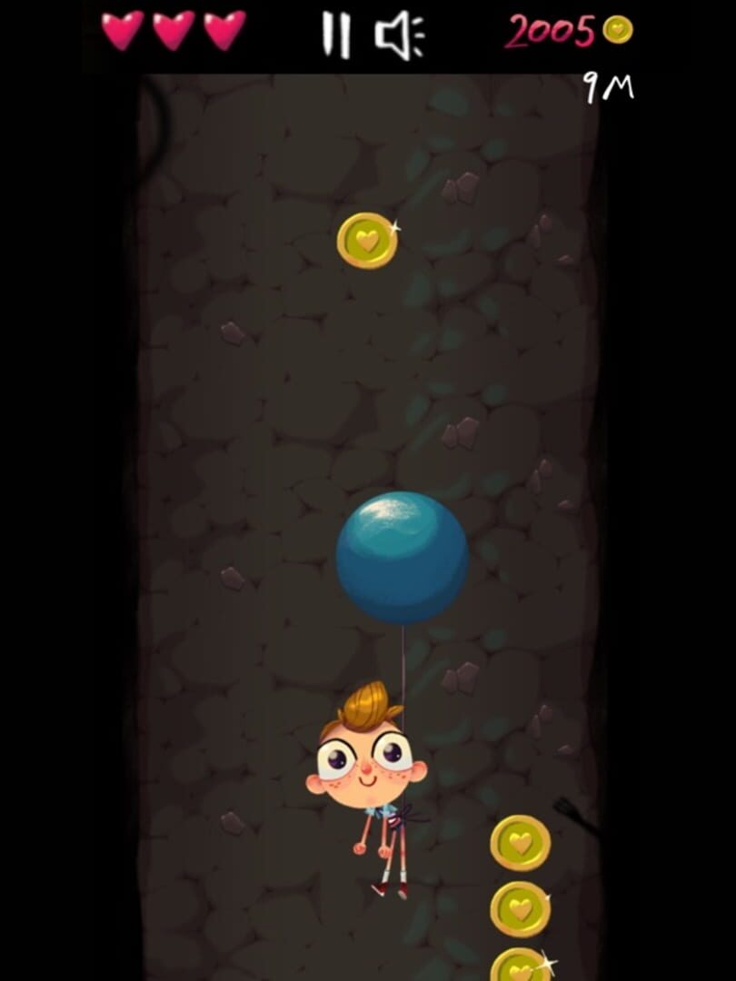 Wellboy - Screenshot