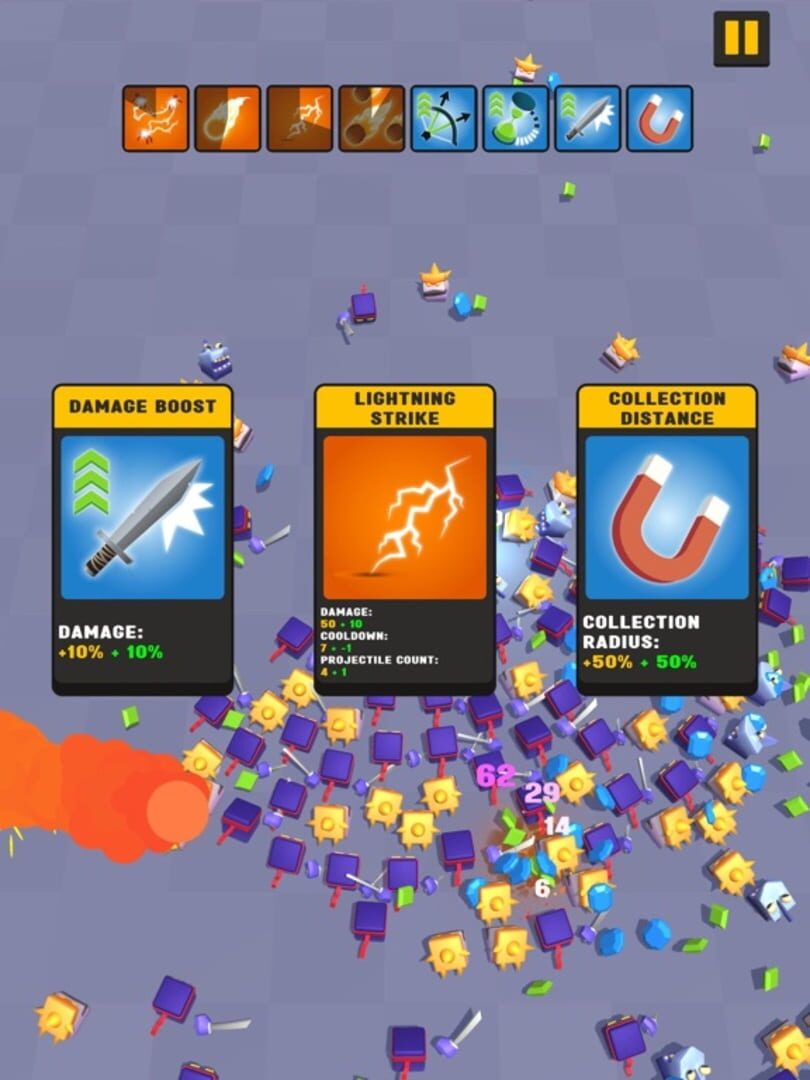 Nob Hero - Screenshot