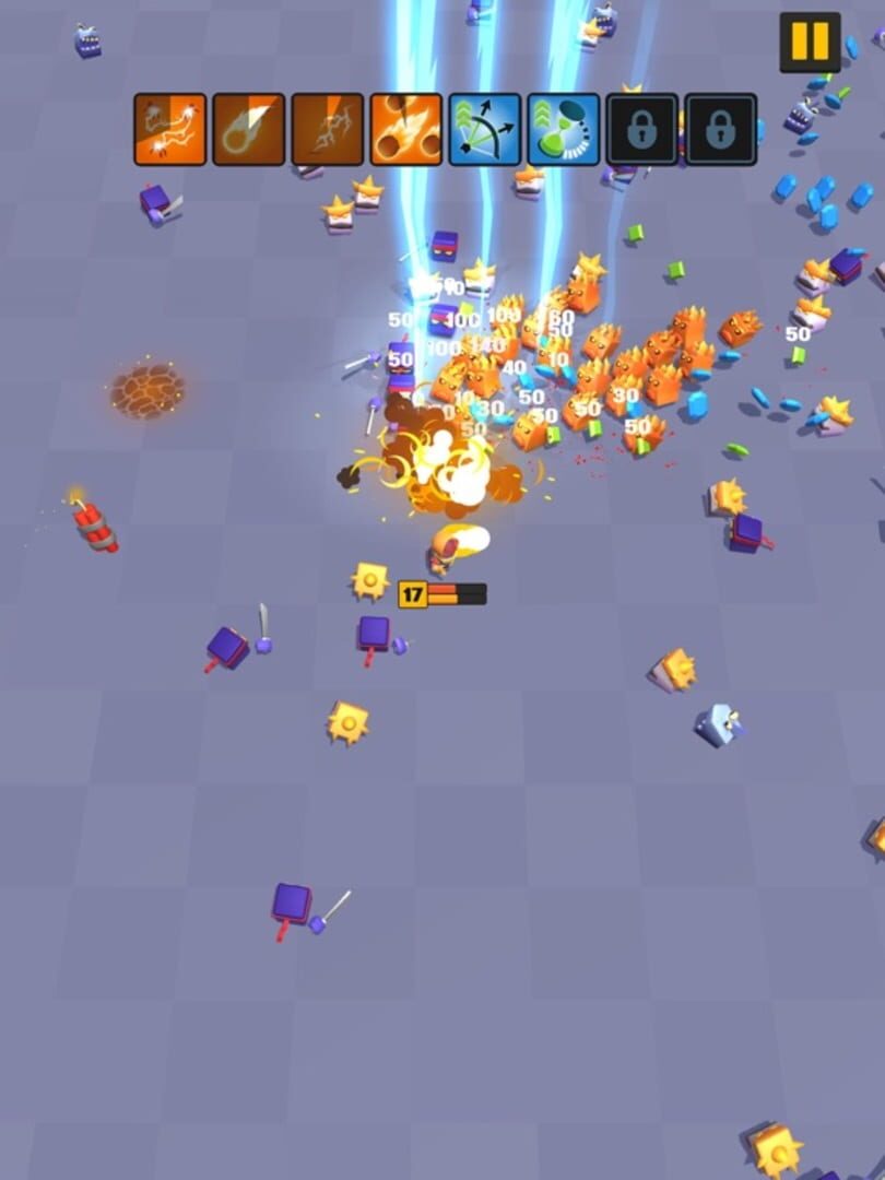 Nob Hero - Screenshot