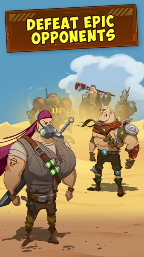 Scavenger Duels - Screenshot