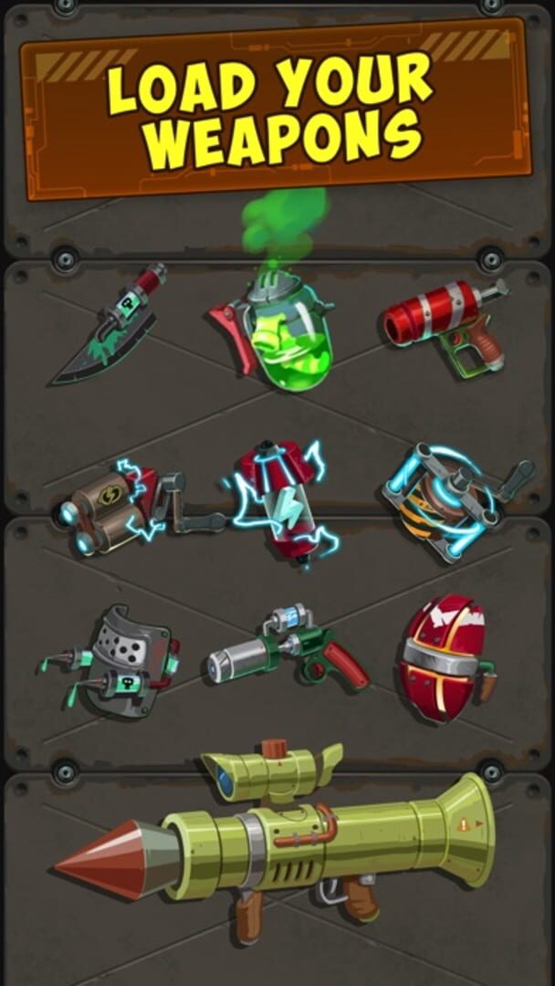 Scavenger Duels - Screenshot