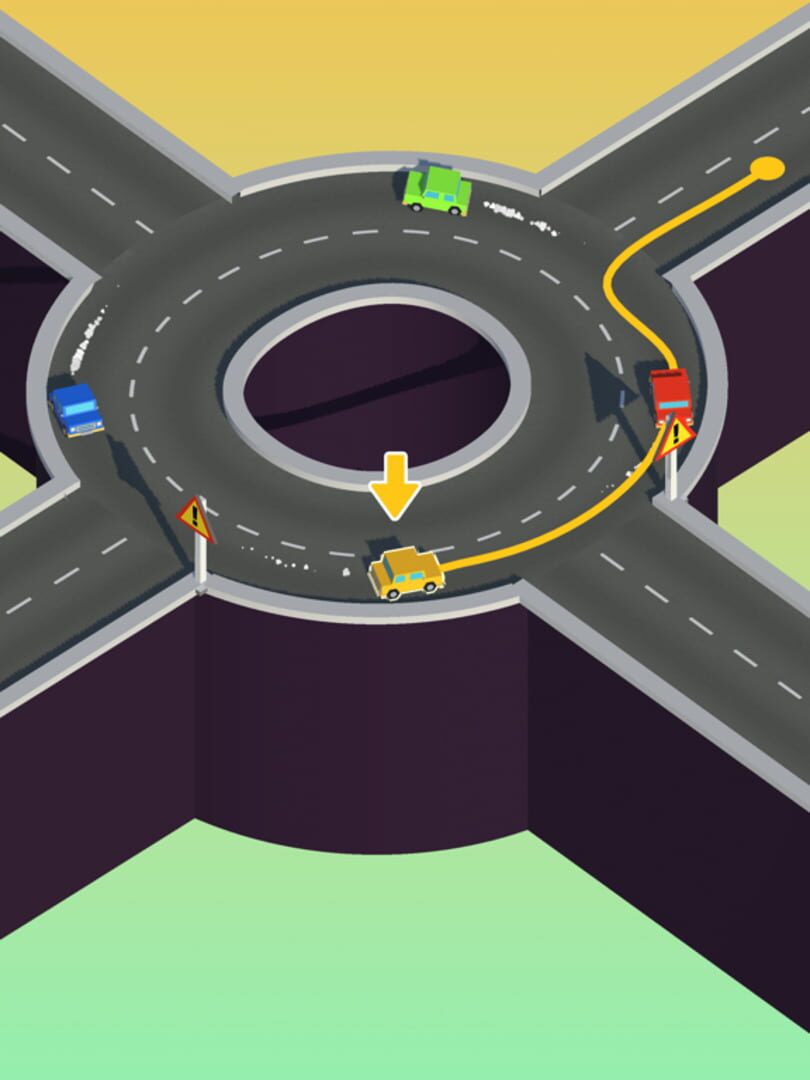 Road Rewind - Screenshot