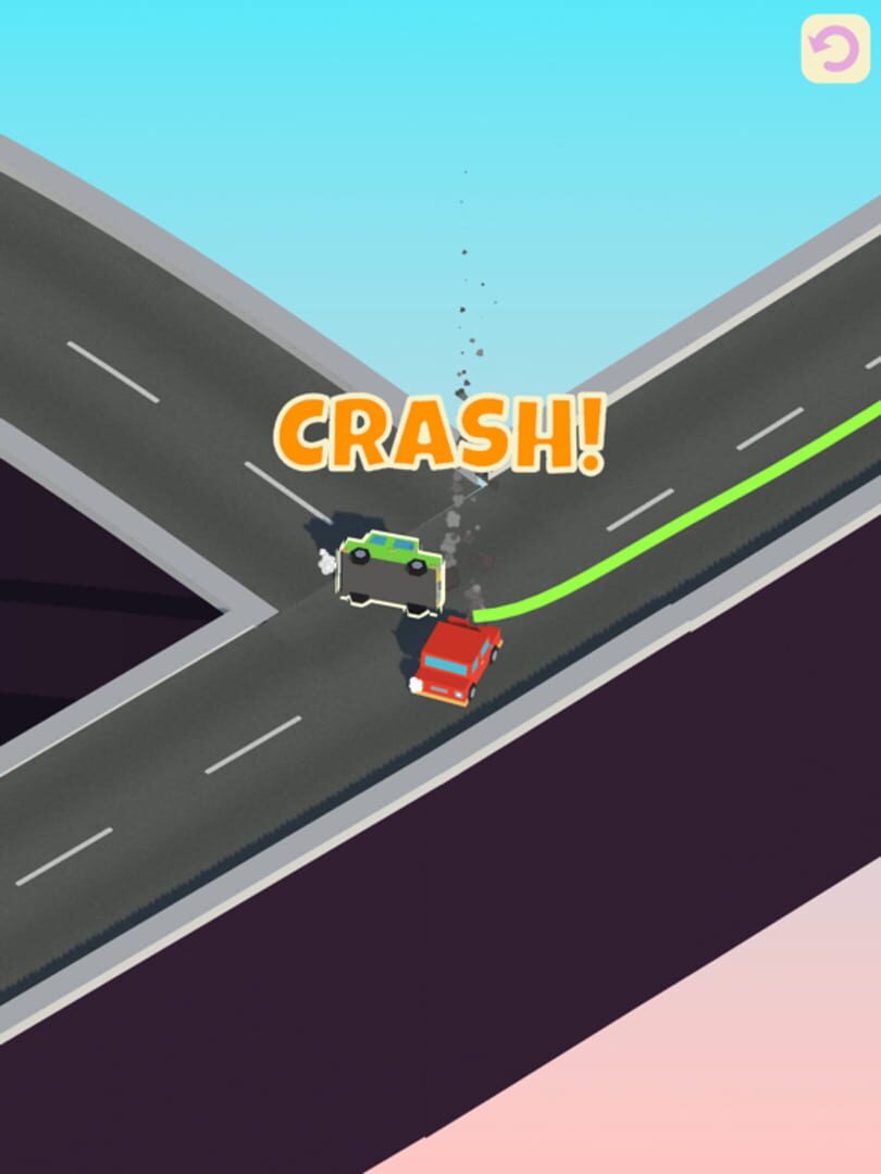 Road Rewind - Screenshot