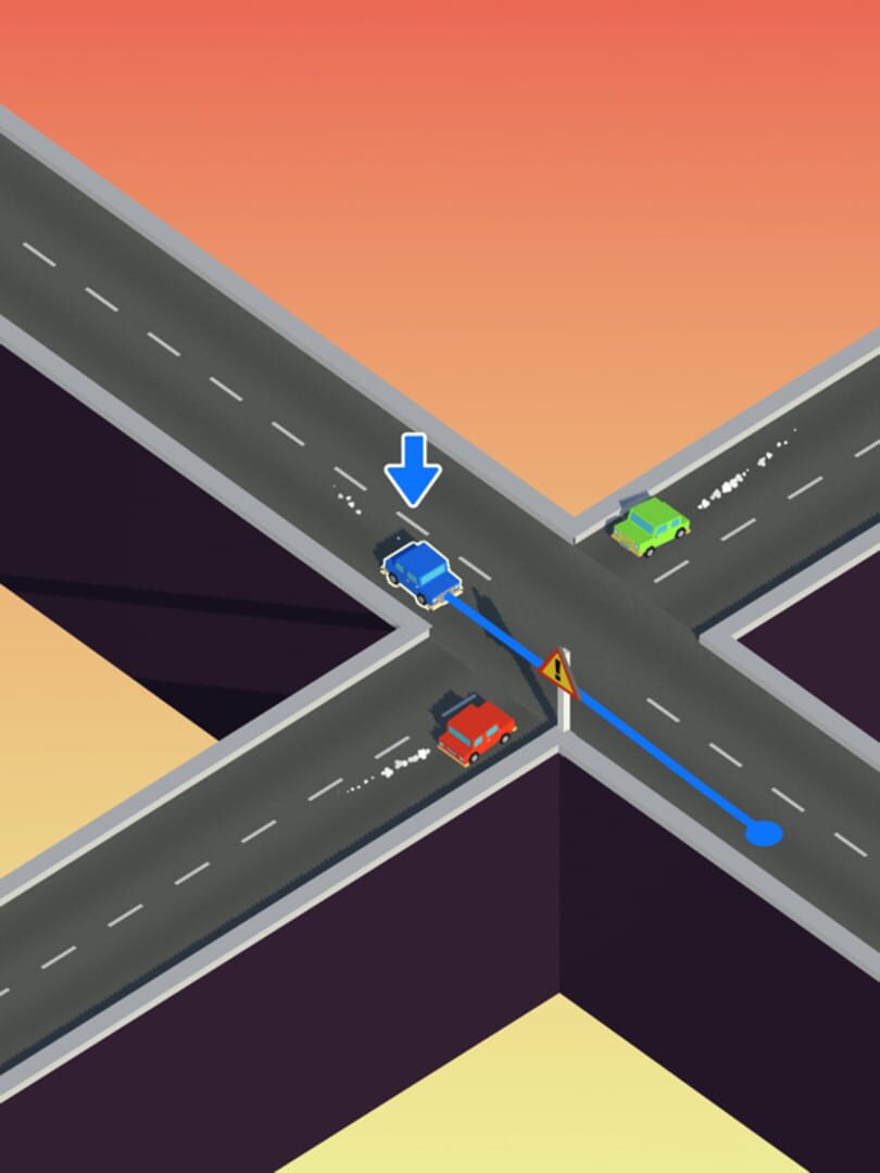 Road Rewind - Screenshot