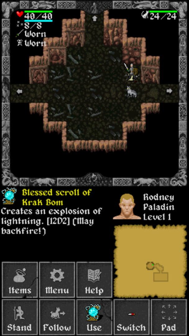 Ananias Fellowship - Screenshot