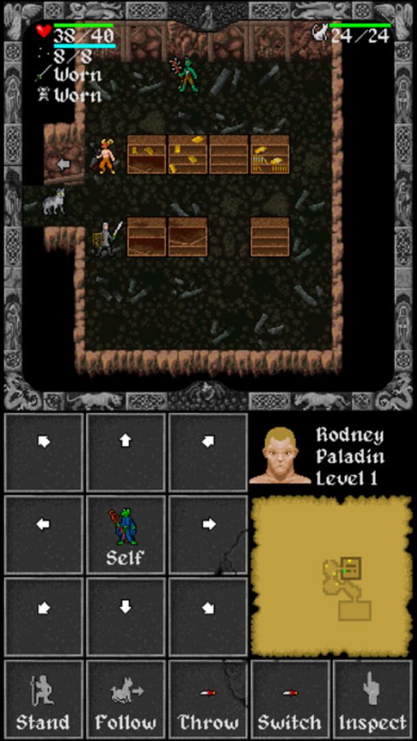 Ananias Fellowship - Screenshot