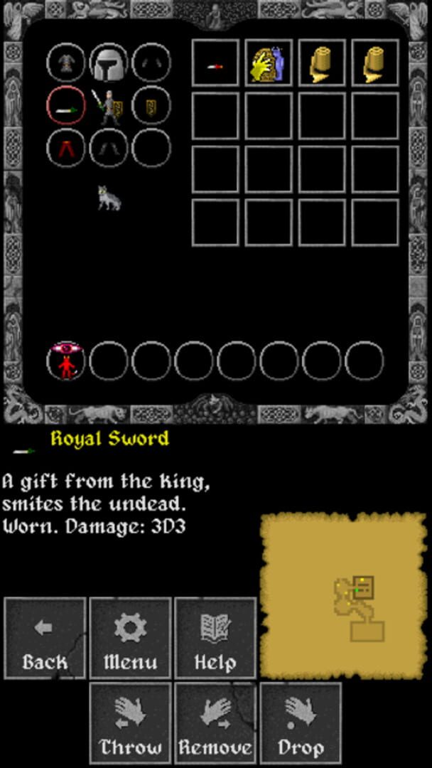 Ananias Fellowship - Screenshot