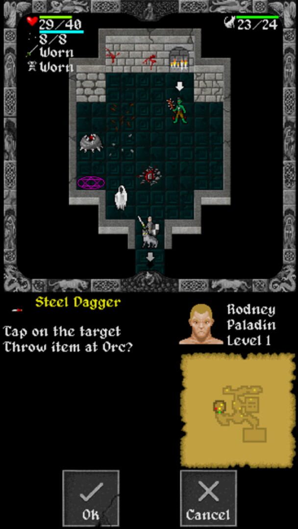 Ananias Fellowship - Screenshot