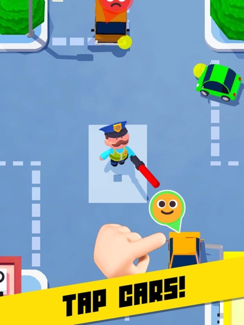 Mr. Traffic