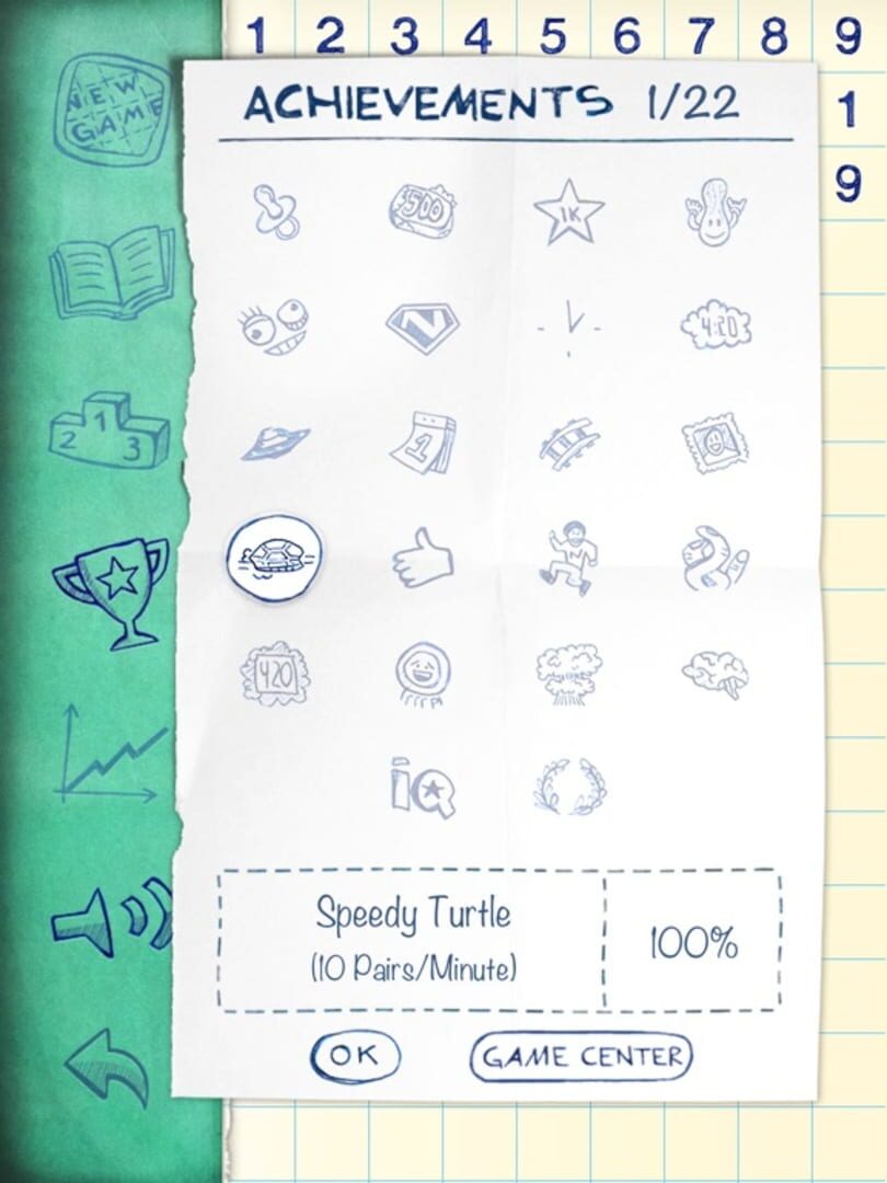 Numberama 2 - Screenshot