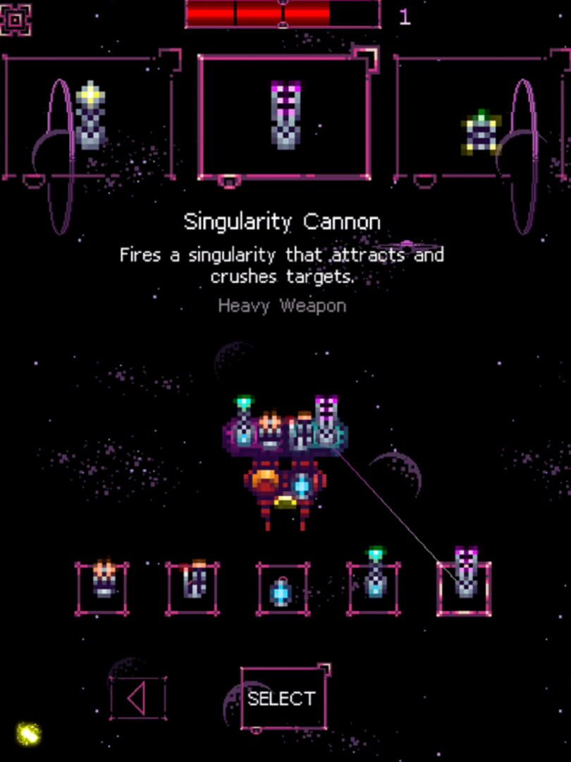 End of the Universe - Screenshot