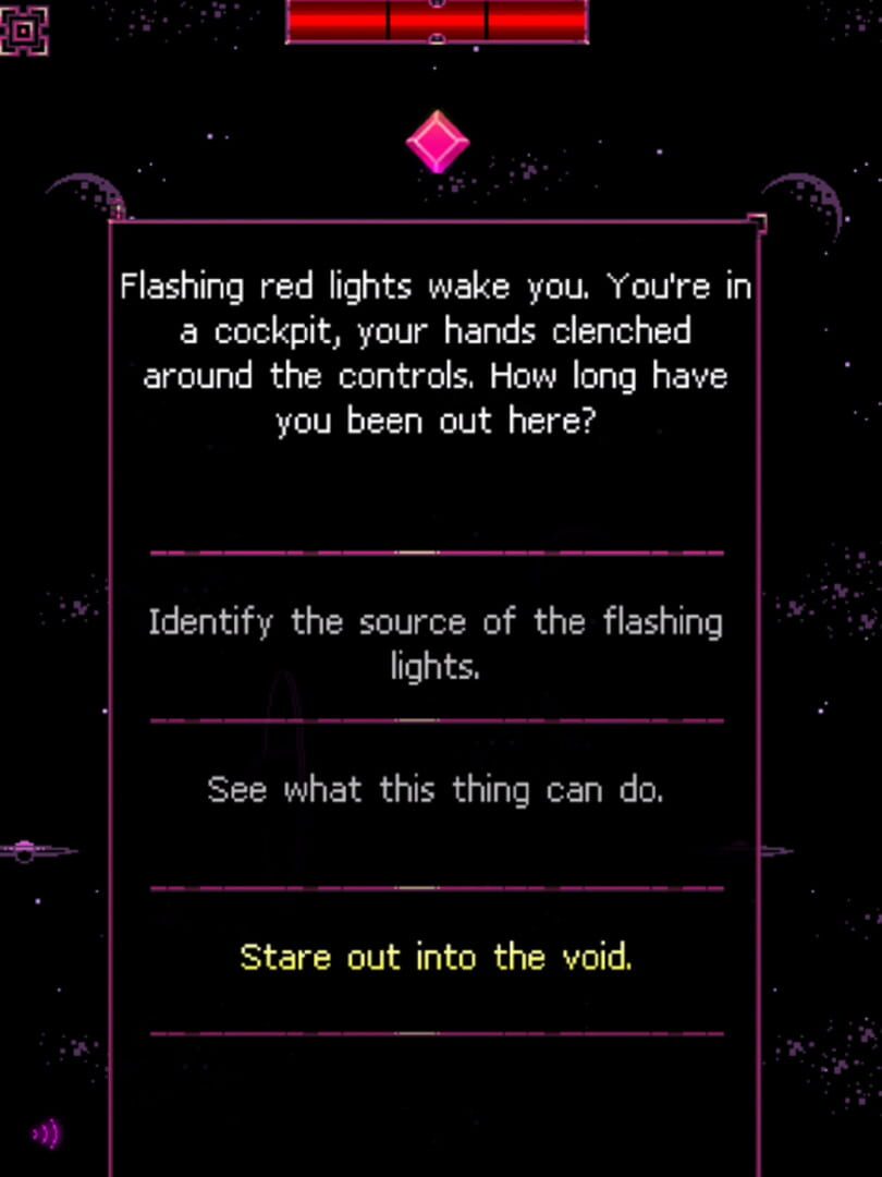 End of the Universe - Screenshot