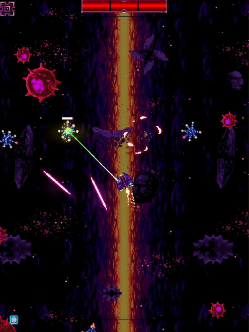 End of the Universe - Screenshot