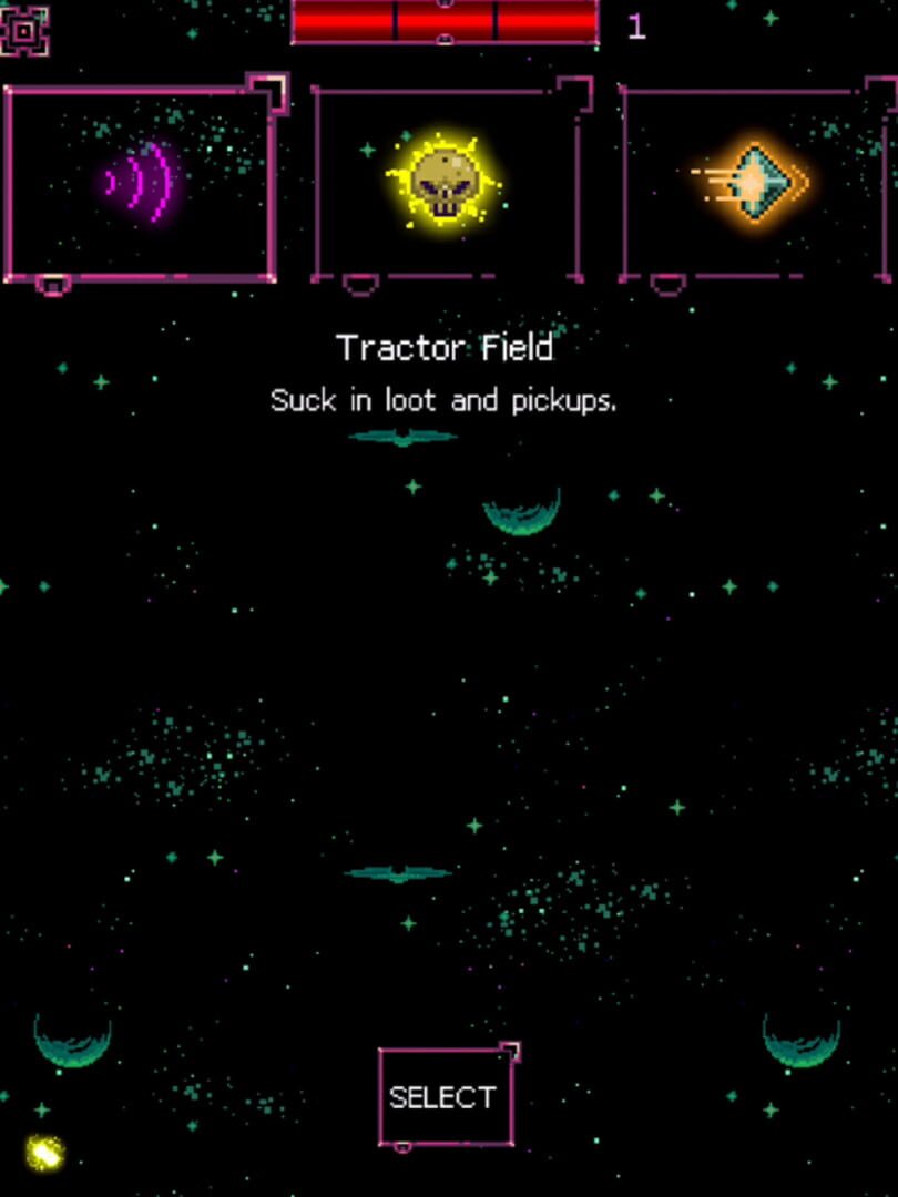 End of the Universe - Screenshot