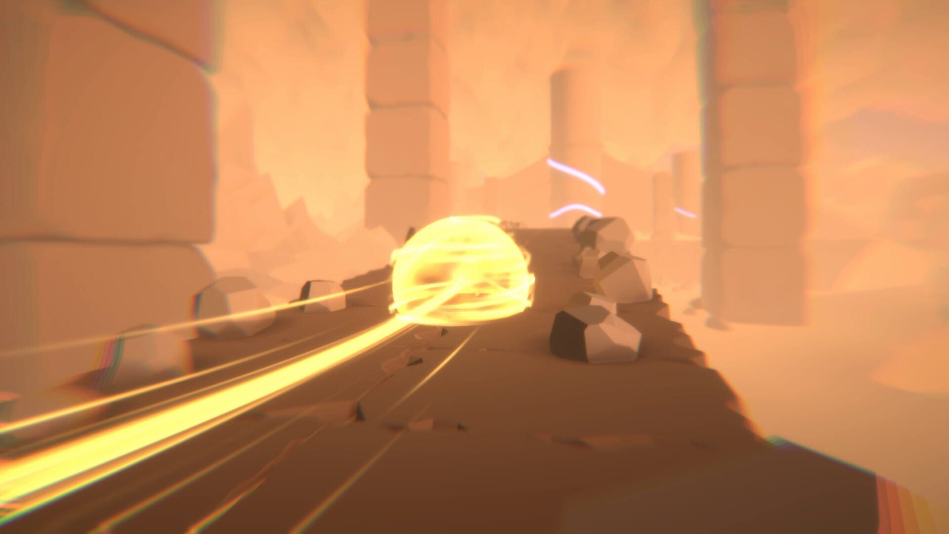 Shinies: Call of Light - Screenshot