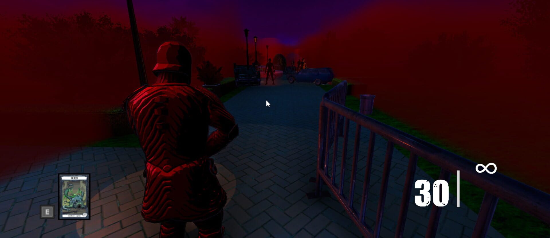 Stress Test - Screenshot