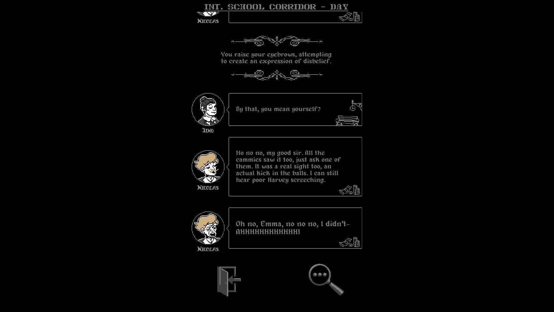 Aletta - Screenshot