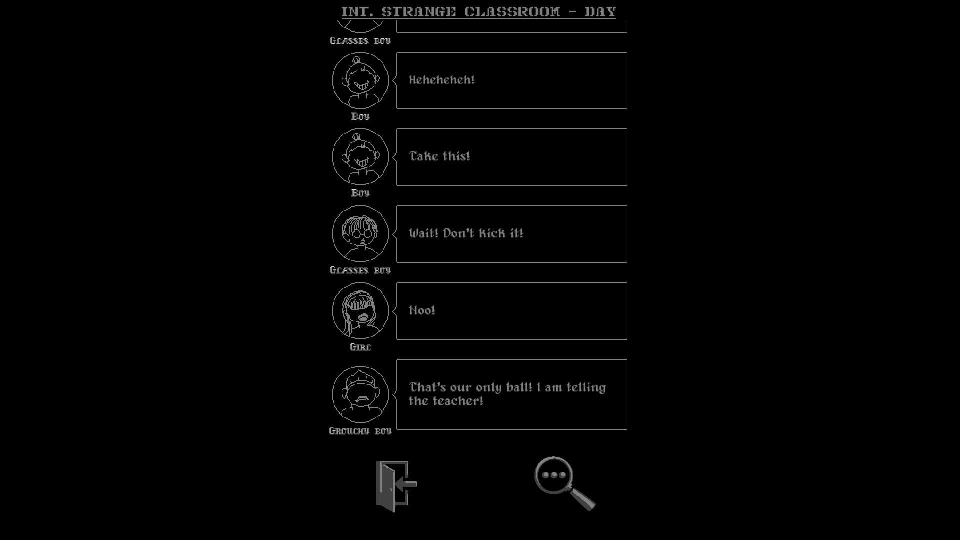 Aletta - Screenshot