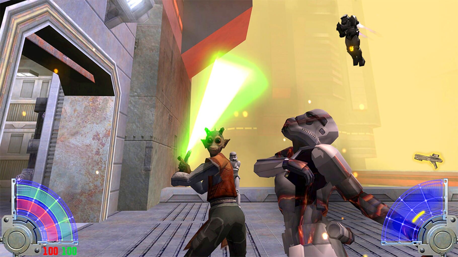 Star Wars: Heritage Pack screenshot