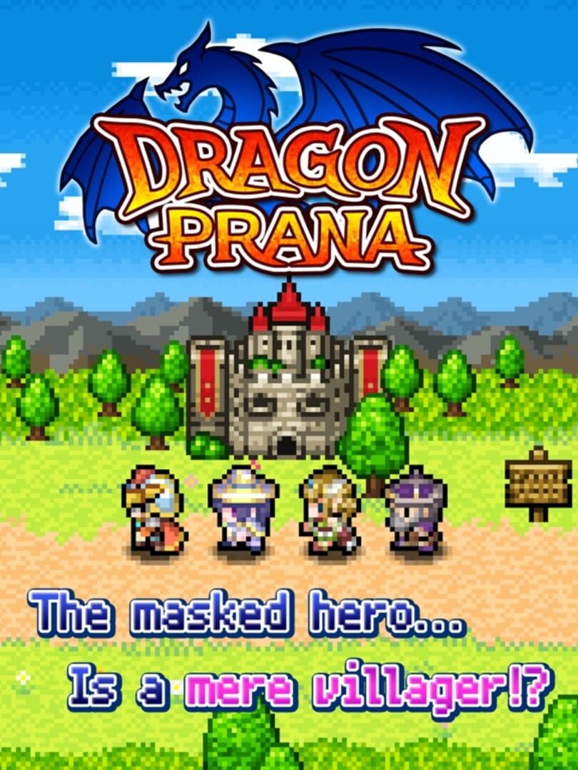 Dragon Prana screenshot