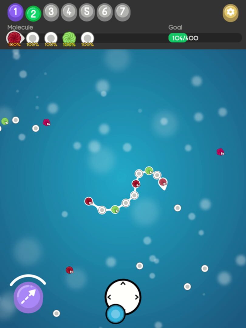 Macrocosm - Screenshot