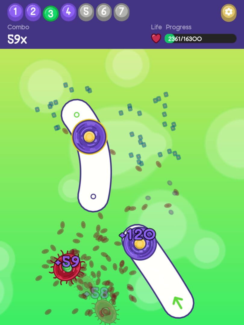 Macrocosm - Screenshot