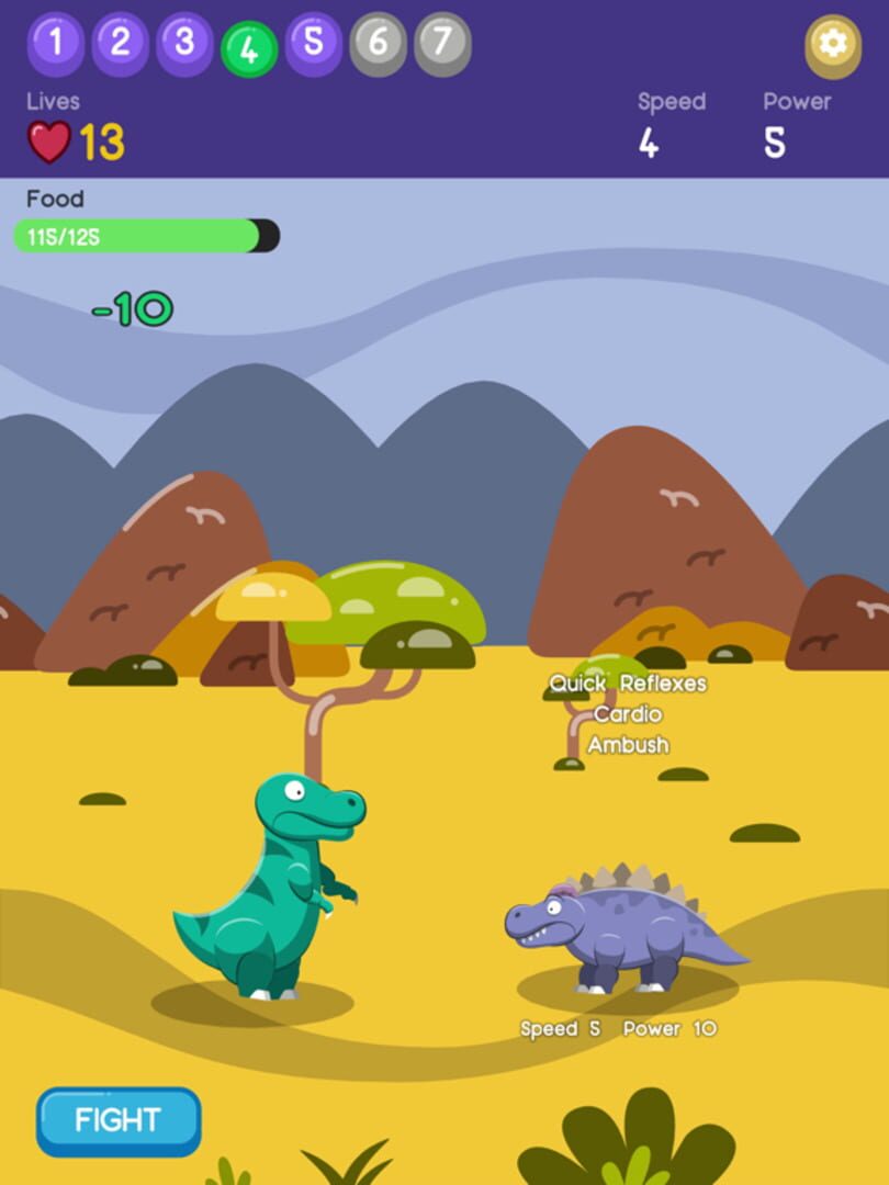 Macrocosm - Screenshot