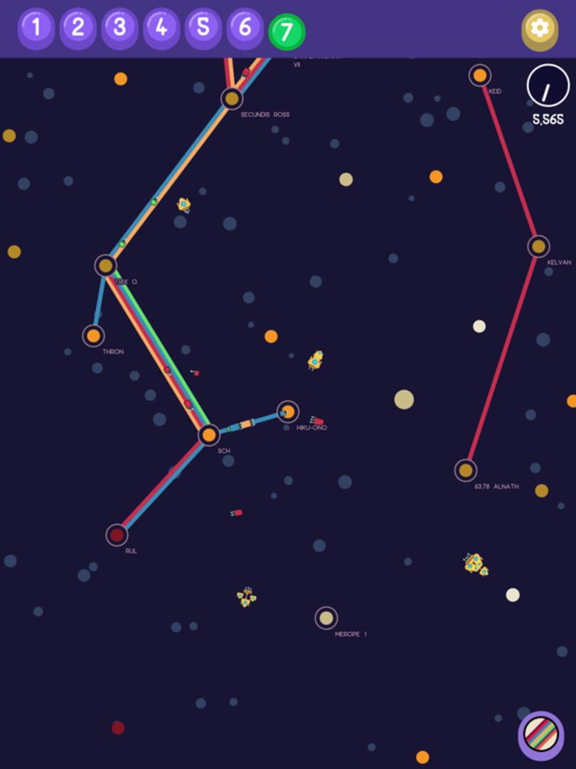 Macrocosm - Screenshot