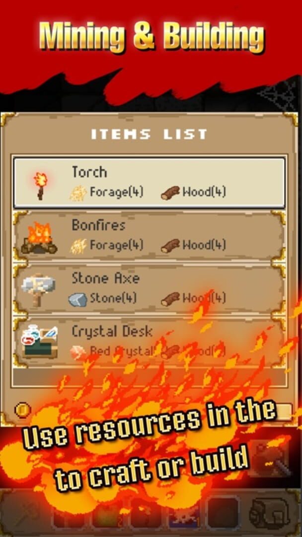 Mystery Dungeon - Screenshot
