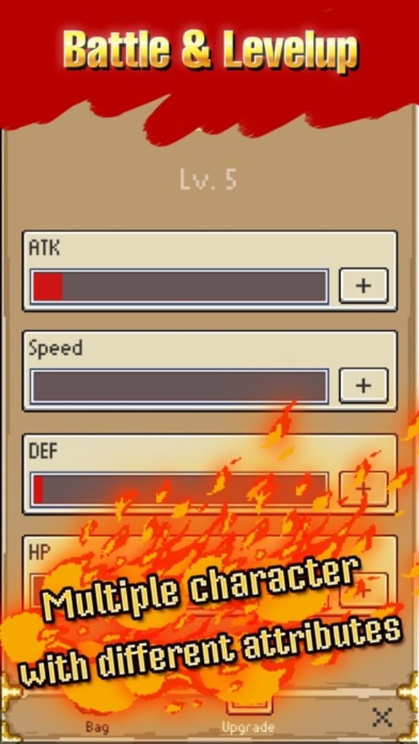 Mystery Dungeon - Screenshot