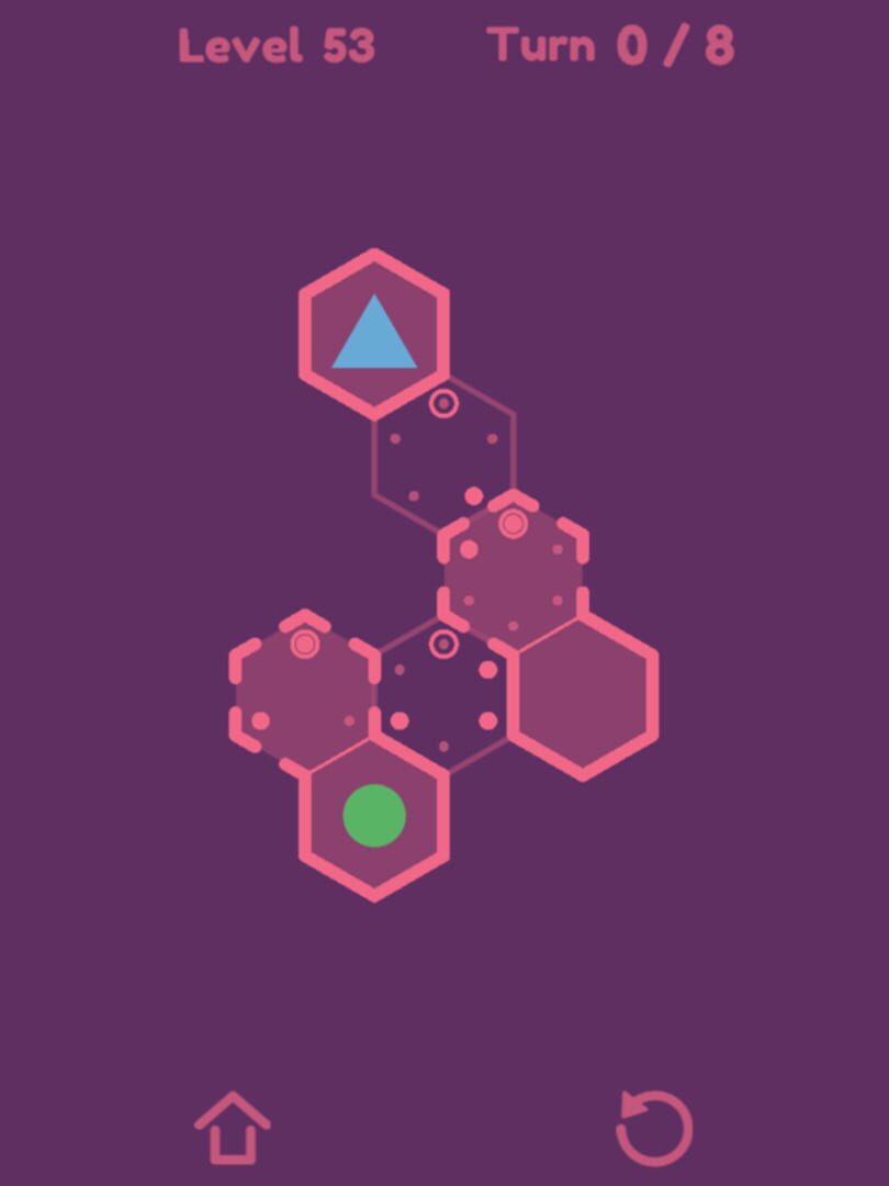 Silent Dot - Screenshot