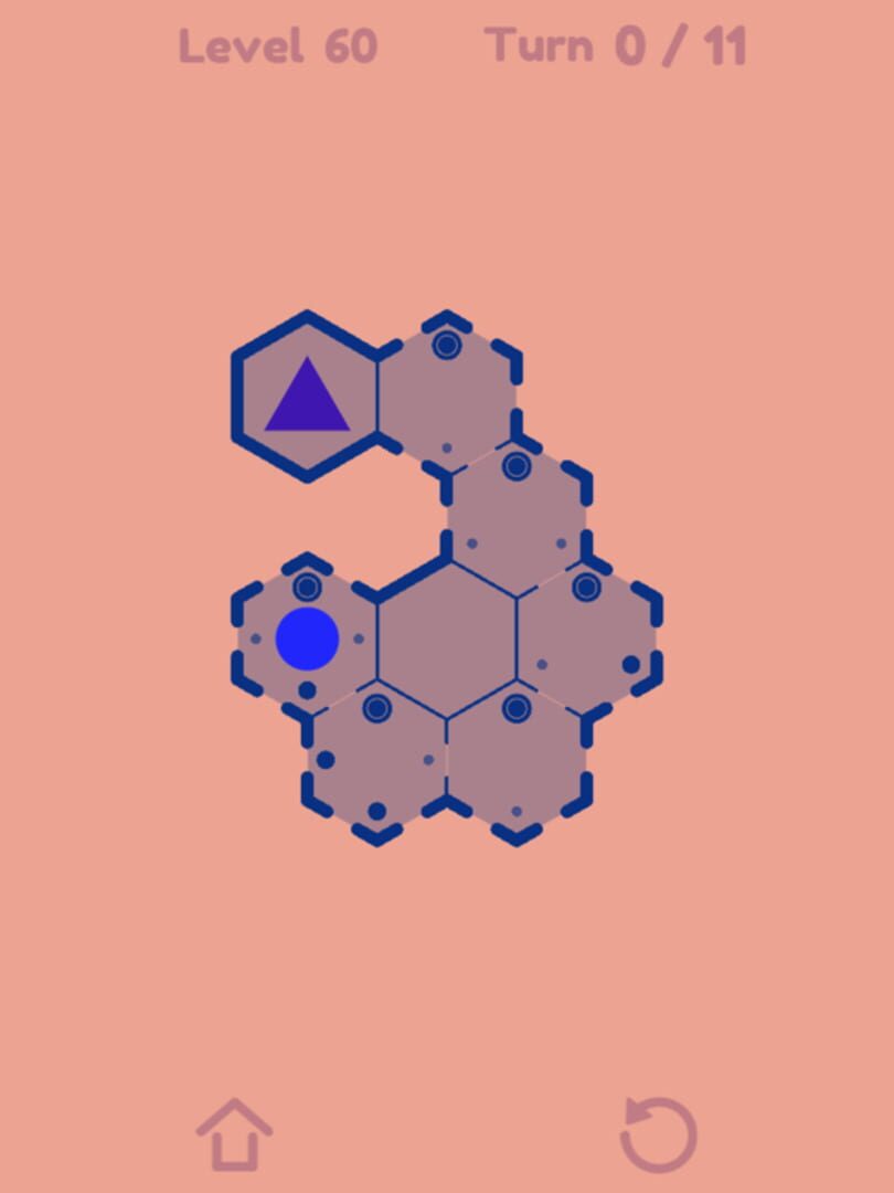 Silent Dot - Screenshot