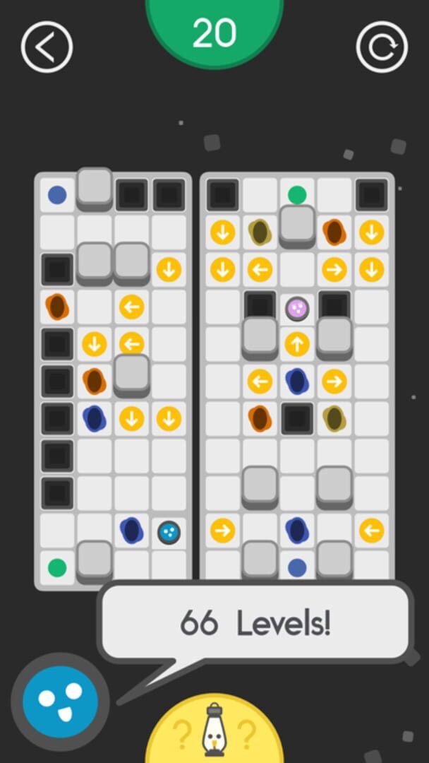Asymmetric - Screenshot