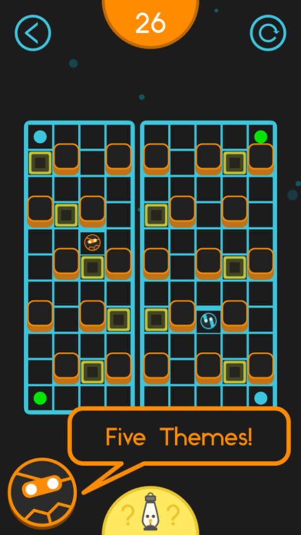 Asymmetric - Screenshot