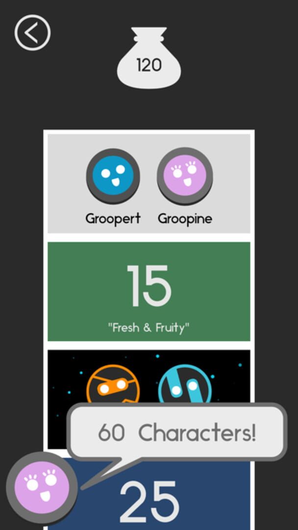 Asymmetric - Screenshot