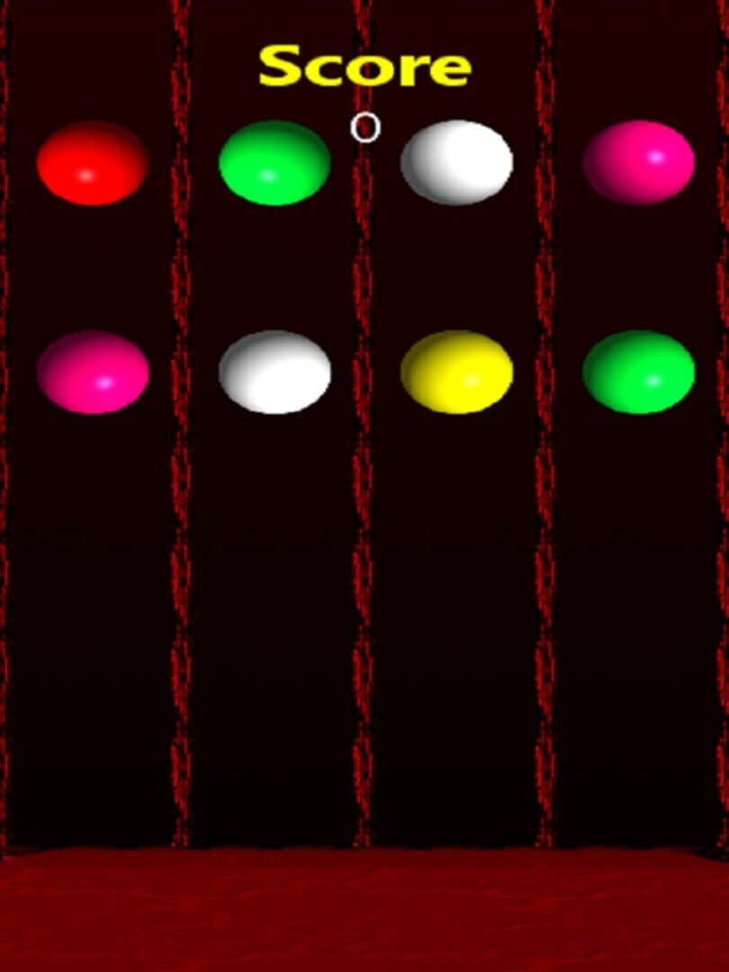 Don't Pop Yellow or White - Screenshot